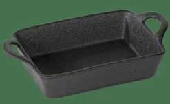 Plats À Four^CASA FERO Plat à Four Noir