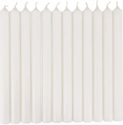 Bougies^CASA FINA Bougies Set De 6 Vert