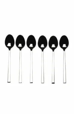 Ménagères|Apéritif Et Tapas^CASA FINE Fourchettes à Tarte Set De 6 Argent