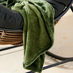 Plaids^CASA FLANELLA Plaid Vert