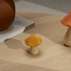 Figures Déco|Automne^CASA FLOCK Cerf Orange