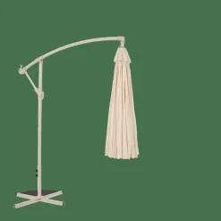 Parasols^CASA FLORIASA Parasol Déporté Sable