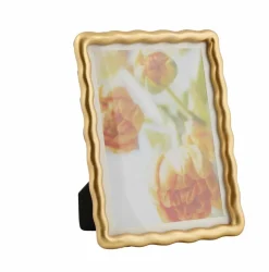 Cadres Photos^CASA FLOWY Cadre Photo Doré