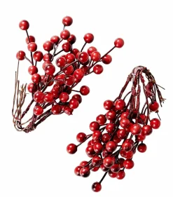 Figures Déco|Halloween^CASA FOAM Citrouilles Déco Set De 12 Rouge