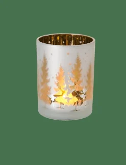 Porte-Bougies^CASA FORESTSCENE Partylight Vert