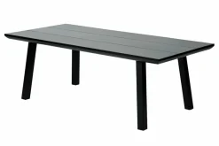 Tables De Jardin^CASA FORMAX Con Patas Negro Avec Pieds Noir