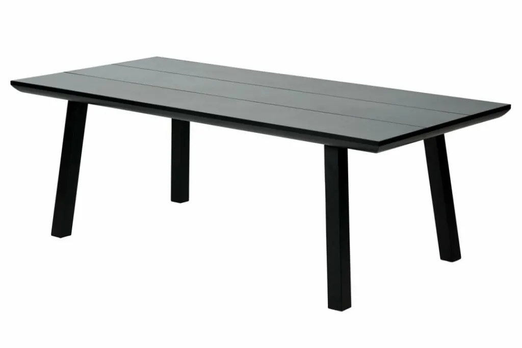 Tables De Jardin^CASA FORMAX Con Patas Negro Avec Pieds Noir