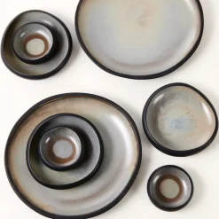 Sets De Table^CASA FRAME Set De Table Noir