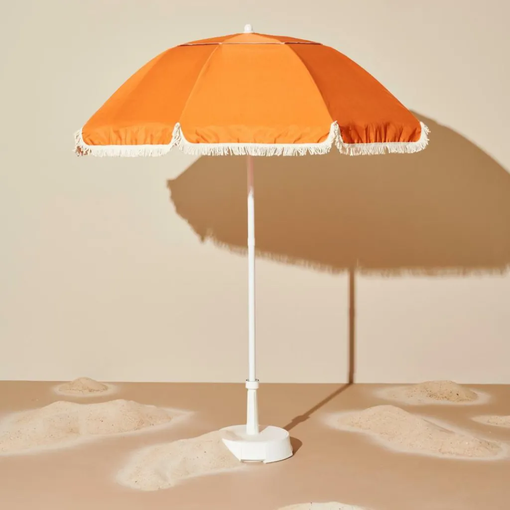 Parasols^CASA FRANJA Parasol Sans Pied De Parasol Orange