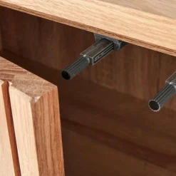 Commodes^CASA FRASER ARMOIRE Naturel