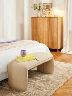 Commodes^CASA FRASER ARMOIRE Naturel