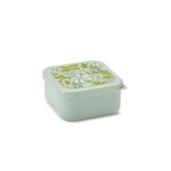 Boîtes De Conservation^CASA FRESHMOOD Boîtes à Snack Set De 3 Seafoam + Motif Loulou Seafoam (vert)