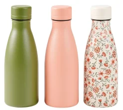 Bouteilles Gourdes^CASA FRESHMOOD Bouteille Isolante 35cl Vert