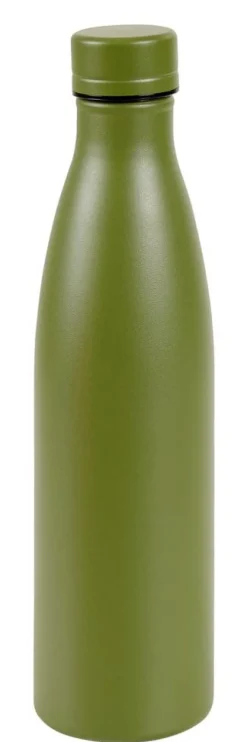 Bouteilles Gourdes^CASA FRESHMOOD Bouteille Isolante 75cl Vert