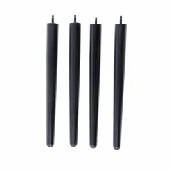 Chaises De Salle À Manger|Chaises De Jardin^CASA FRIDA Coque D'assise Noir