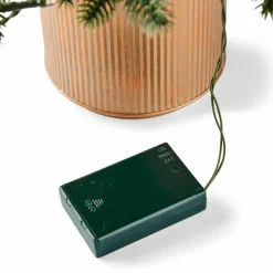 Branches Artificielles^CASA FROST Mélèze Blanc