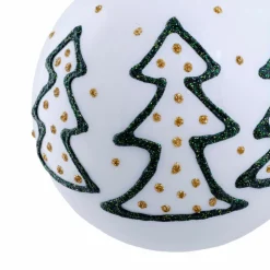 Branches Artificielles^CASA FROST Mélèze Blanc