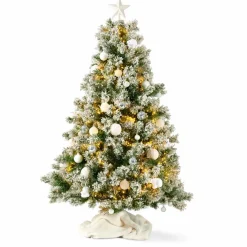 Branches Artificielles^CASA FROST Mélèze Blanc