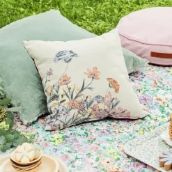 Coussins^CASA FYNNE Coussin Beige