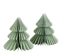 Porte-Noms^CASA GAMI Porte-nom Set De 2 Vert Clair