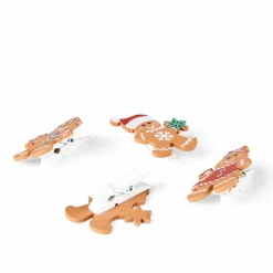 Bougies^CASA GINGER Bougie Brun