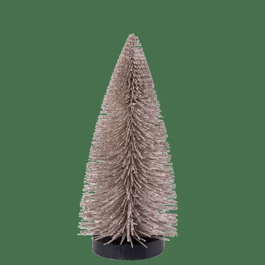 Figures Déco^CASA GOLD Sapin Décoratif Doré