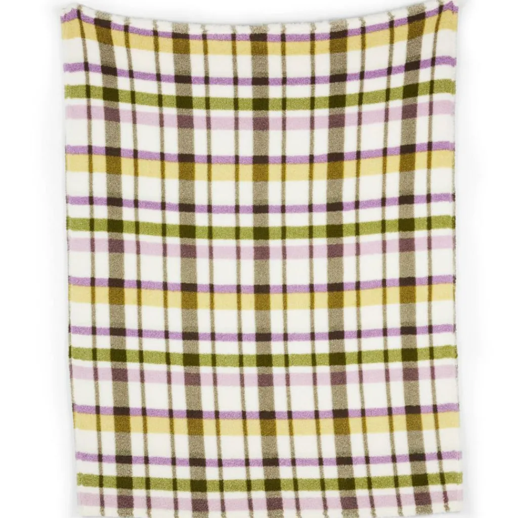 Automne^CASA GUST Plaid Multicolore