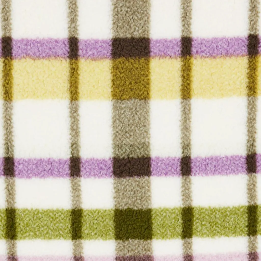 Automne^CASA GUST Plaid Multicolore