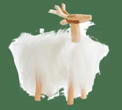 Figures Déco^CASA HARRY Décoration Blanc