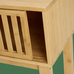 Consoles^CASA HELGE Console Naturel