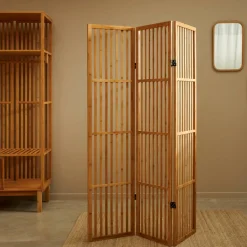 Paravents^CASA HELGE Paravent Naturel