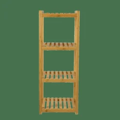 Étagères^CASA HELGE Étagère 3 Tiroirs Naturel