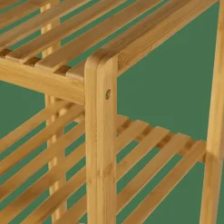 Étagères^CASA HELGE Étagère 3 Tiroirs Naturel