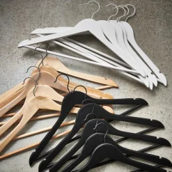 Portemanteaux^CASA HOLDA Portemanteau Mural 3 Crochets Naturel