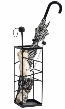 Portemanteaux^CASA HOLDA Portemanteau Mural 3 Crochets Naturel