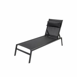 Chaises Longues^CASA HUGO Chaise Longue Set De 2 Noir