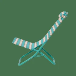 Chaises De Plage^CASA IBIZA Chaise Pliante Multicolore