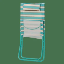 Chaises De Plage^CASA IBIZA Chaise Pliante Multicolore