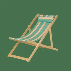 Chaises De Plage^CASA IBIZA Transat Multicolore