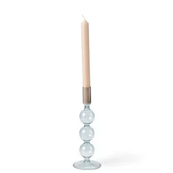 Bougeoirs^CASA ISA Bougeoir Bleu