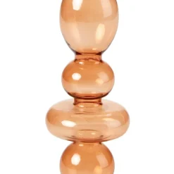 Bougeoirs^CASA ISA Bougeoir Brun