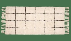 Tapis^CASA JARA Tapis Blanc