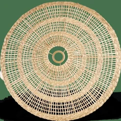 Abat-Jours^CASA JAVA Abat-jour E27 Naturel