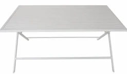 Ensembles Bistrot^CASA JESSE Ensemble Bistrot Rectangulaire Blanc