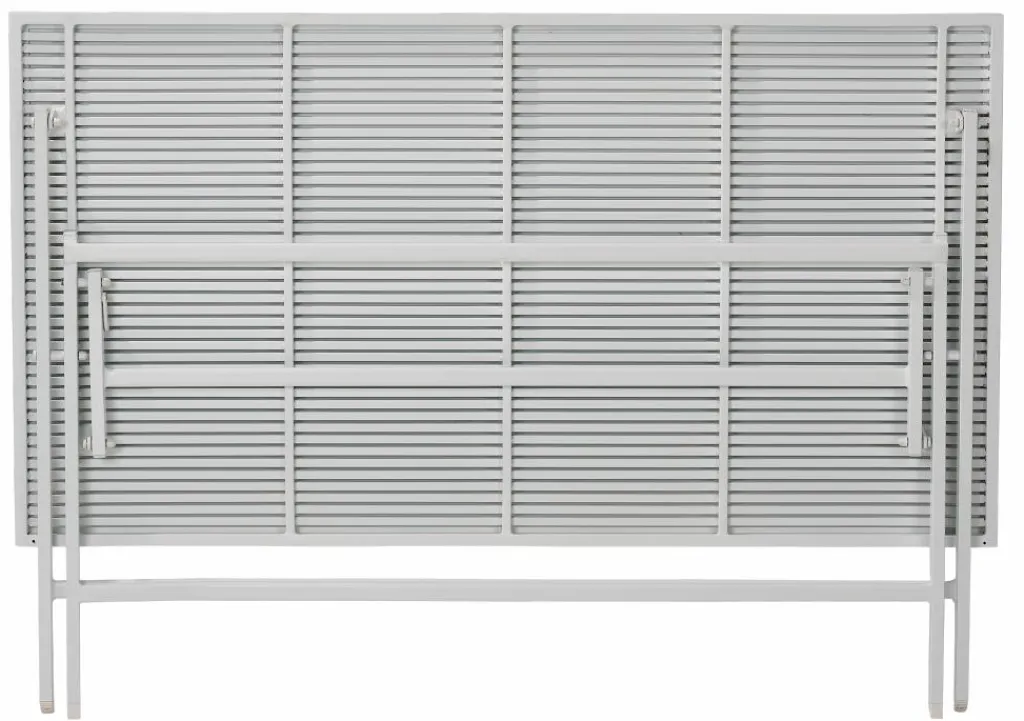 Ensembles Bistrot^CASA JESSE Ensemble Bistrot Rectangulaire Blanc