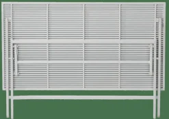 Tables De Jardin^CASA JESSE Table Pliante Blanc