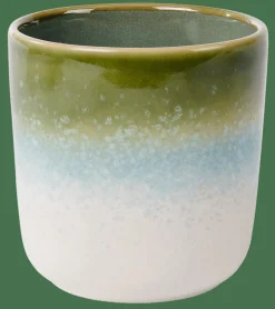 Mugs^CASA JESSIE GREEN Mug Sans Anse Vert