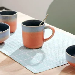 Mugs^CASA JESSIE ORANGE Mug Orange