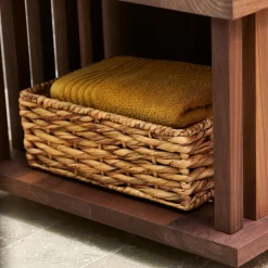 Paniers Tiroirs^CASA JONI Panier Tiroir M Naturel