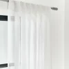 Rideaux^CASA KNUS Rideau Blanc